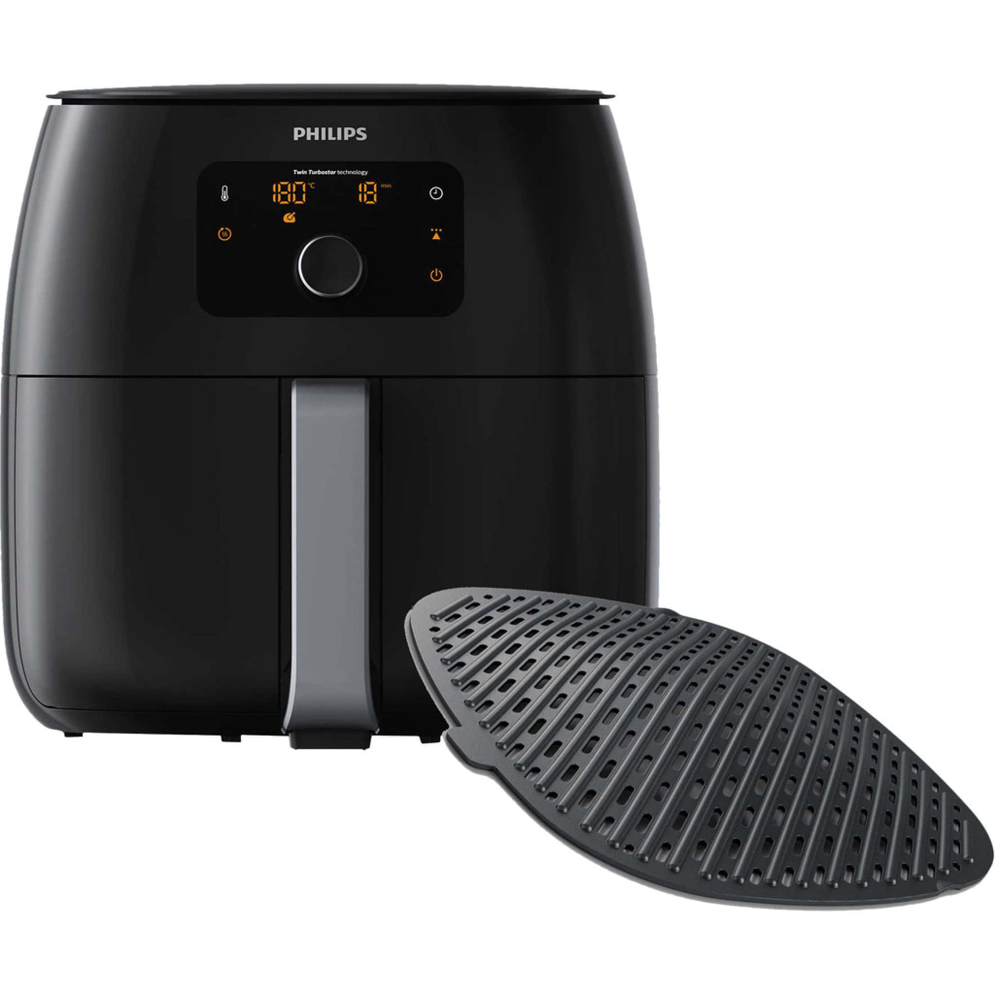 Philips Avance Airfryer XXL HD9654/90 + Grillplaat kopen?