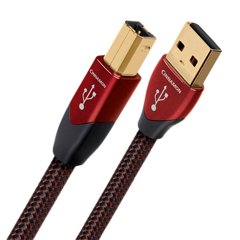AudioQuest Cinnamon USB-kabel