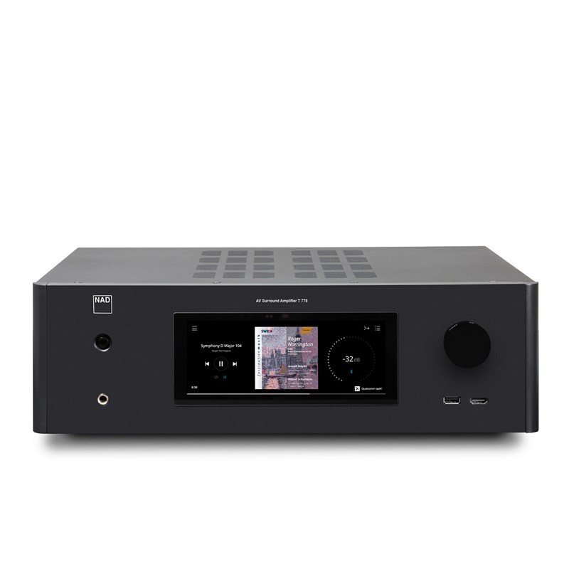 NAD T778 Home-cinema-receiver