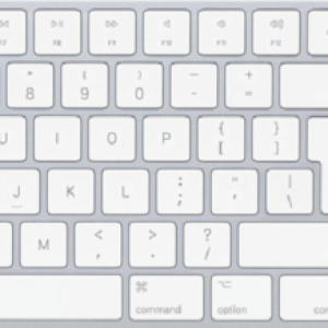 Apple Magic Keyboard met numeriek toetsenblok QWERTY bestellen?