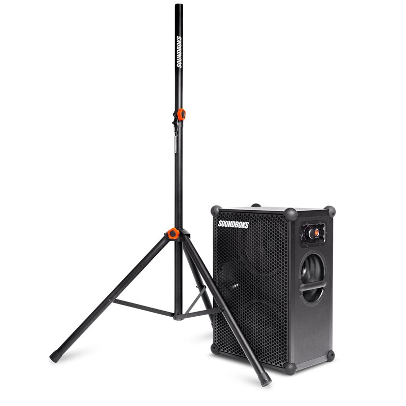 SOUNDBOKS (Gen. 3) + Tripod Speaker Stand Draadloze luidspreker met accu