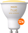 Philips Hue White Ambiance GU10 12-pack bestellen?