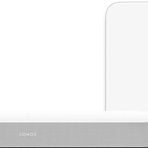 Sonos Beam Gen. 2 Wit 3.1 + Sub G3 bestellen?