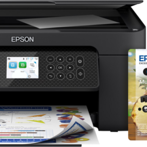 Epson Expression Home XP-4200 + 1 set extra inkt bestellen?