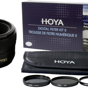 Nikon AF-S 50mm f/1.8G + Hoya Digital Filter Introduction Ki bestellen?