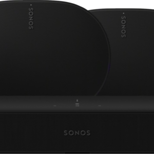 Sonos Beam Gen2 Zwart + 2x Era 300 Zwart bestellen?