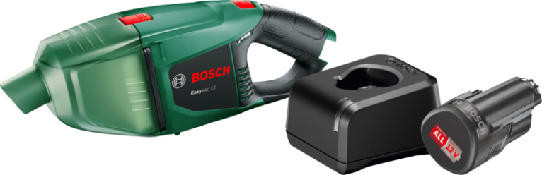 Bosch EasyVac 12 + 2