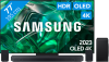 Samsung QD OLED 77S95C (2023) + Soundbar bestellen?