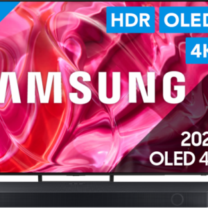 Samsung QD OLED 65S90C (2023) + Soundbar bestellen?
