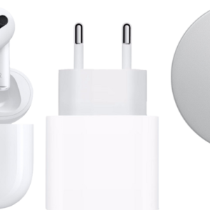 Apple AirPods 3 + MagSafe Oplaadpakket bestellen?