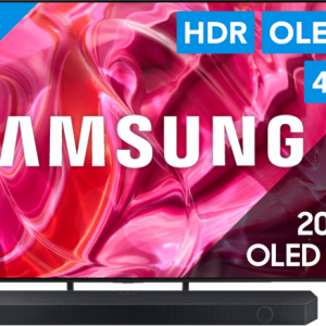 Samsung QD OLED 77S90C (2023) + Soundbar bestellen?