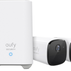 Eufycam 2 Pro 3-pack + Eufy Video Doorbell Dual 2 Pro bestellen?