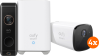 Eufycam 2 Pro 4-pack + Eufy Video Doorbell Dual 2 Pro bestellen?