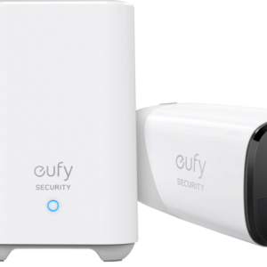 Eufycam 2 Pro 5-pack + Eufy Video Doorbell Dual 2 Pro bestellen?