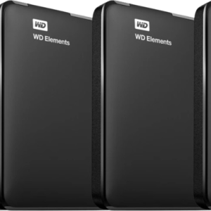 WD Elements Portable 1TB 4-Pack bestellen?