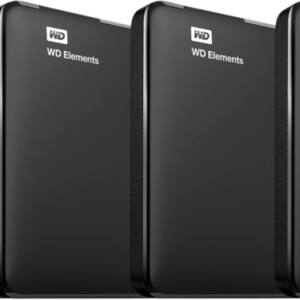 WD Elements Portable 5TB 4-Pack bestellen?