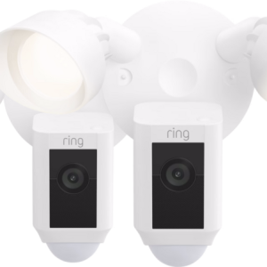 Ring Floodlight Cam Wired Plus Wit Duo-pack bestellen?