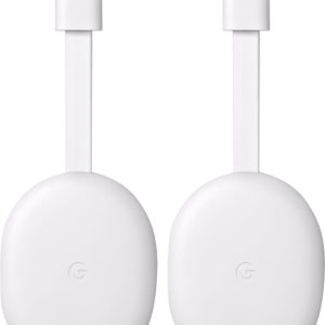 Google Chromecast 4K Duo pack bestellen?