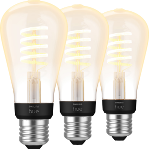 Philips Hue Filamentlamp White Ambiance Edison E27 3-pack bestellen?