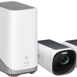 Eufycam 3 Duo pack + Video Doorbell Dual 2 Pro bestellen?