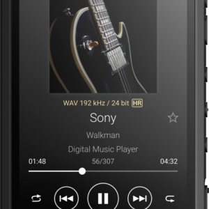 Sony NW-A306 Zwart bestellen?