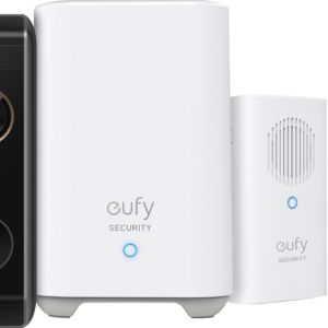 Eufy Video Doorbell Dual 2 Pro met HomeBase + Chime bestellen?