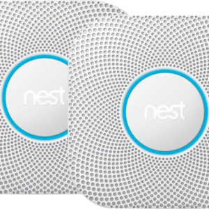 Google Nest Protect V2 Netstroom Duo Pack bestellen?