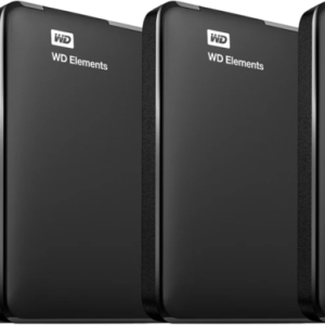WD Elements Portable 2TB 4-Pack bestellen?