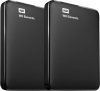 WD Elements Portable 1TB Duo-Pack bestellen?