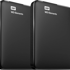 WD Elements Portable 1TB Duo-Pack bestellen?