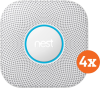 Google Nest Protect V2 Netstroom 4-Pack bestellen?