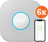 Google Nest Protect V2 Netstroom 6-pack bestellen?
