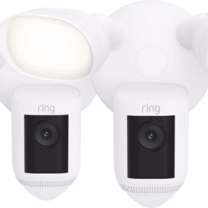 Ring Floodlight Cam Wired Pro Wit Duo-pack bestellen?