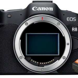 Canon EOS R8 + Accu bestellen?