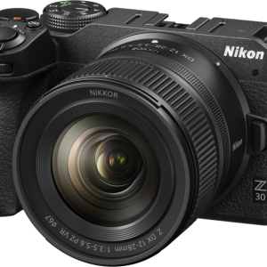 Nikon Z30 + DX 12-28mm f/3.5-5.6 PZ VR bestellen?