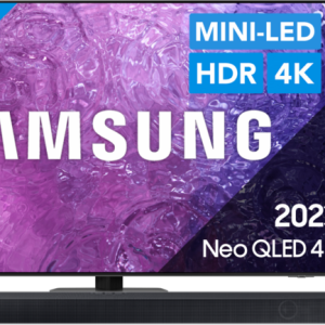 Samsung Neo QLED 50QN90C (2023) + Soundbar bestellen?