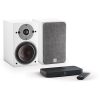 DALI Oberon 1 C + Soundhub Compact Compacte luidsprekers - Actief