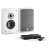 DALI Oberon On-Wall C + Soundhub Compact Compacte luidsprekers - Actief