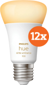 Philips Hue White Ambiance E27 1100lm 12-pack bestellen?