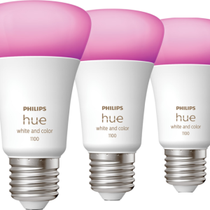 Philips Hue White and Color E27 1100lm 3-pack bestellen?