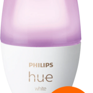 Philips Hue White and Color E14 4-Pack bestellen?