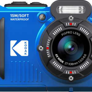Kodak Pixpro WPZ2 Onderwater Camera Blauw bestellen?