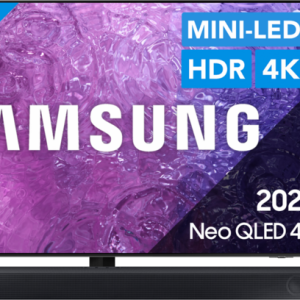 Samsung Neo QLED 43QN90C (2023) + Soundbar bestellen?