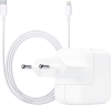 Apple Usb C Oplader 30W + Apple Lightning Kabel 1m Kunststof Wit bestellen?