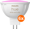 Philips Hue spot White and Color MR16 6-pack bestellen?