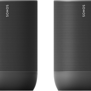 Sonos Move Duo Pack Zwart bestellen?