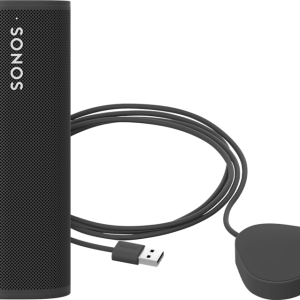 Sonos Roam zwart + wireless charger bestellen?