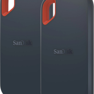 Sandisk Extreme Portable V2 SSD 500GB Duo Pack bestellen?