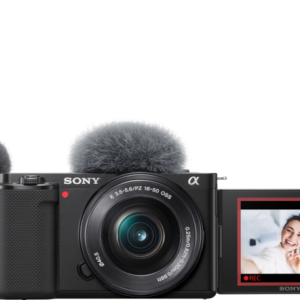 Sony ZV-E 10 Vlog Kit bestellen?