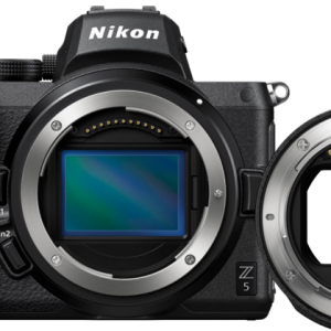 Nikon Z5 + FTZ II bestellen?